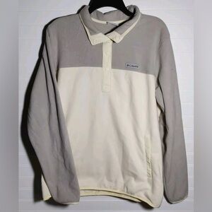 Columbia Women's Benton Springs™ Half Snap Pullover Fleece II Size Medium